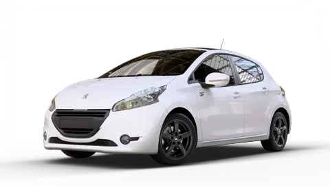 Peugeot 208 Typ C