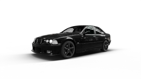 BMW M3 Typ E36 (Limousine)