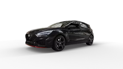 Hyundai i30 Typ PDE Facelift
