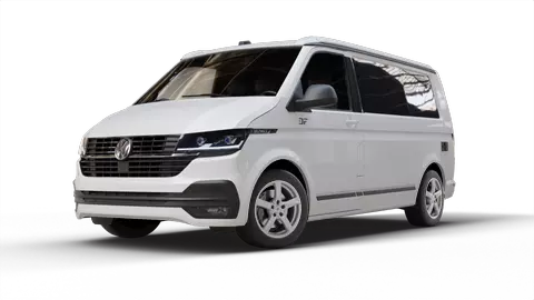 Volkswagen (VW) T6.1 California