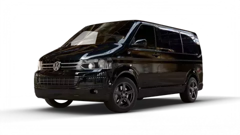 Volkswagen (VW) T5 Kombi