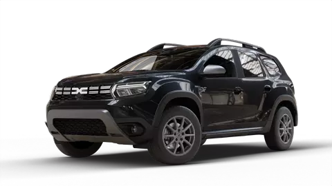 Dacia Duster Typ SR Facelift