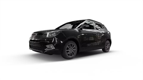 Ssangyong Tivoli Typ XK