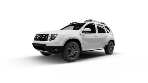 Dacia Duster Typ SD