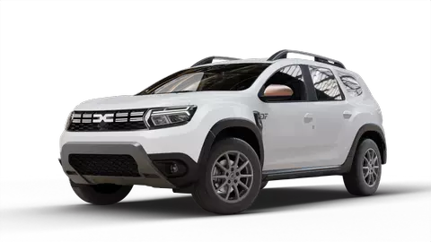 Dacia Duster Typ SR Facelift