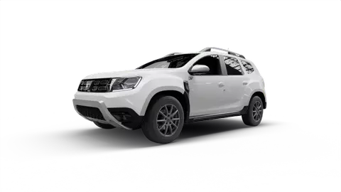 Dacia Duster Typ SR