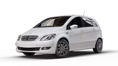 Mercedes B-Klasse Typ T245