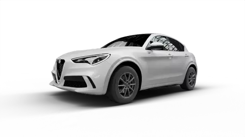 Alfa Romeo Stelvio Typ 949