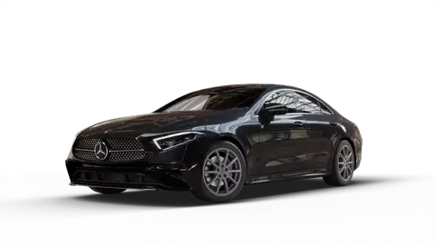 Mercedes CLS Typ C257 Facelift