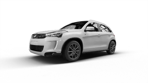 Citroen C4 Aircross