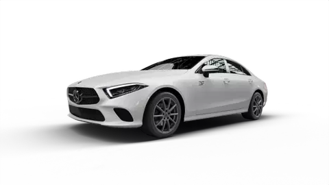 Mercedes CLS Typ C257