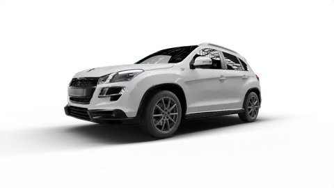 Peugeot 4008