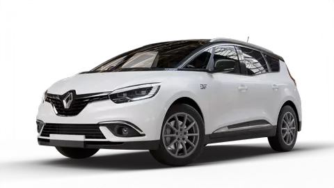 Renault Grand Scénic IV Typ RFA