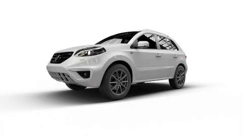 Renault Koleos