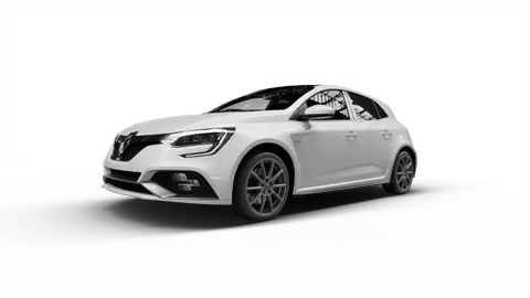 Renault Megane IV Typ RFB
