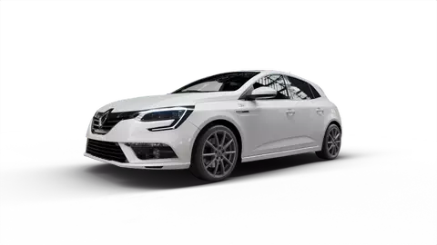 Renault Megane IV Typ RFB