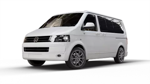 Volkswagen (VW) T5 California