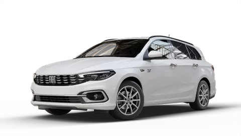 Fiat Tipo II Kombi Typ 356 Facelift