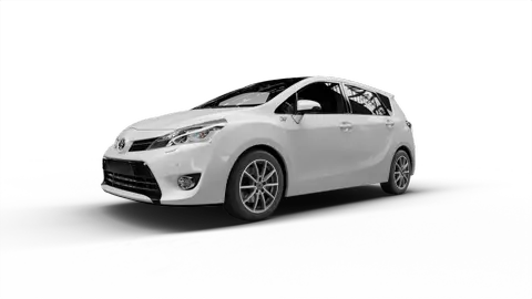Toyota Verso-S