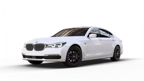 BMW 750Li Typ G12