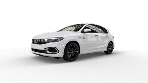 Fiat Tipo II Schrägheck Typ 356 Facelift