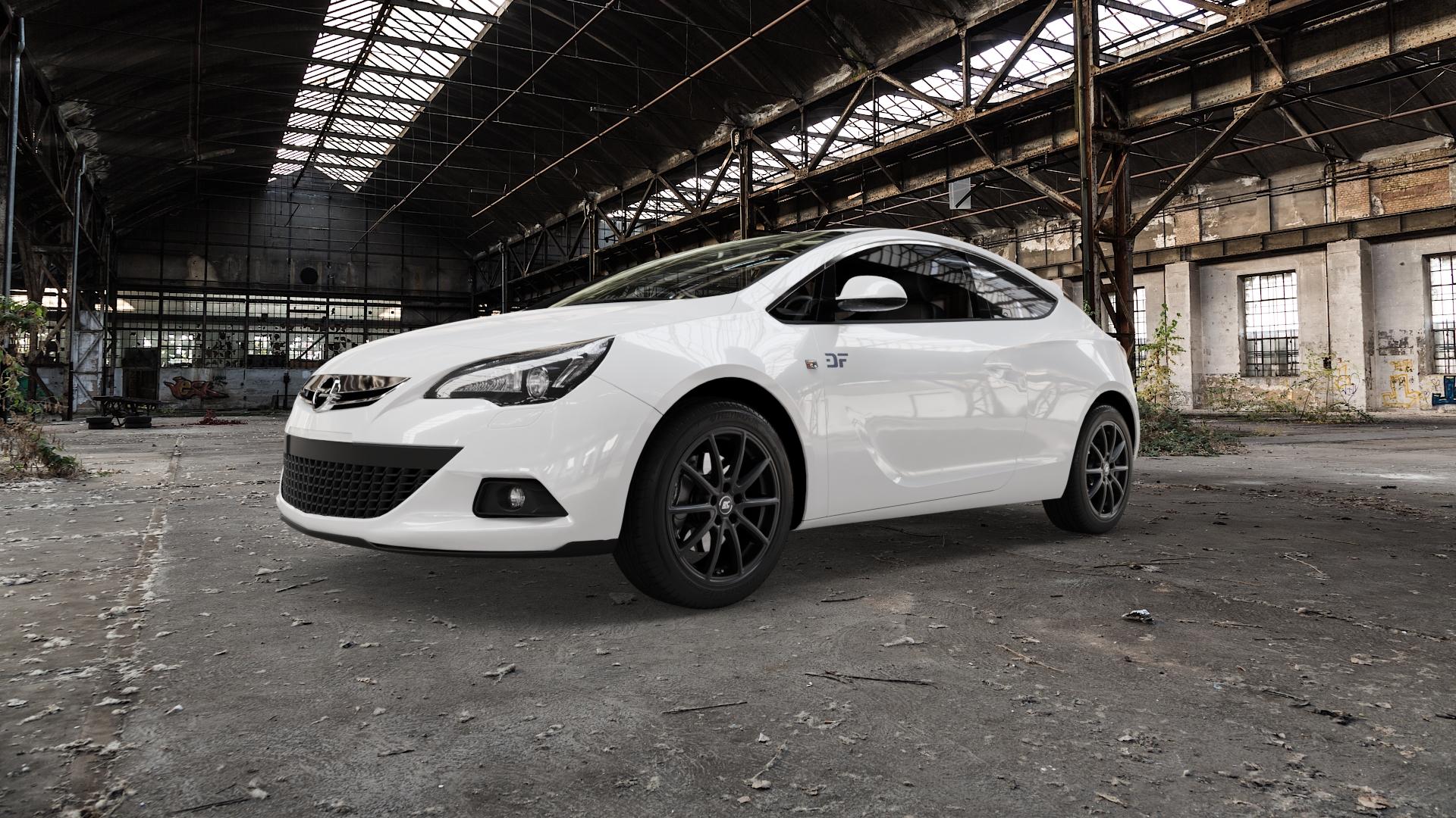 Opel Astra J GTC Type P-J/SW 2,0l OPC 206kW (280 hp) Wheels and Tyre  Packages | velonity.com