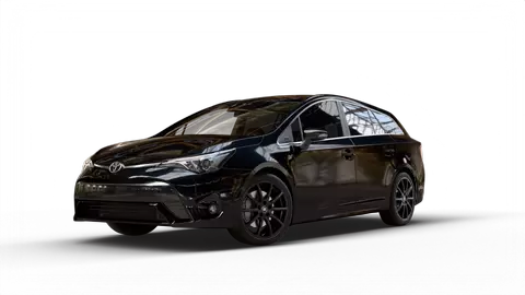 Toyota Avensis Verso