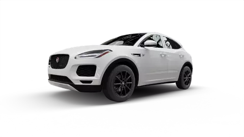 Jaguar E-Pace Typ DF