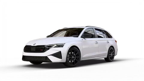 Skoda Octavia IV Kombi Typ NX Facelift