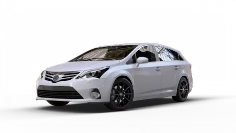 Toyota Avensis Combi Typ T27 Facelift 12->