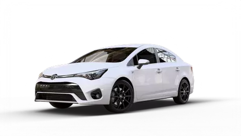 Toyota Avensis Limousine Typ T27 Facelift 15->