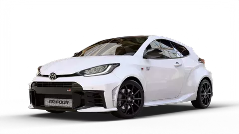 Toyota Yaris IV GR Typ XPA1G(EU,M) Facelift