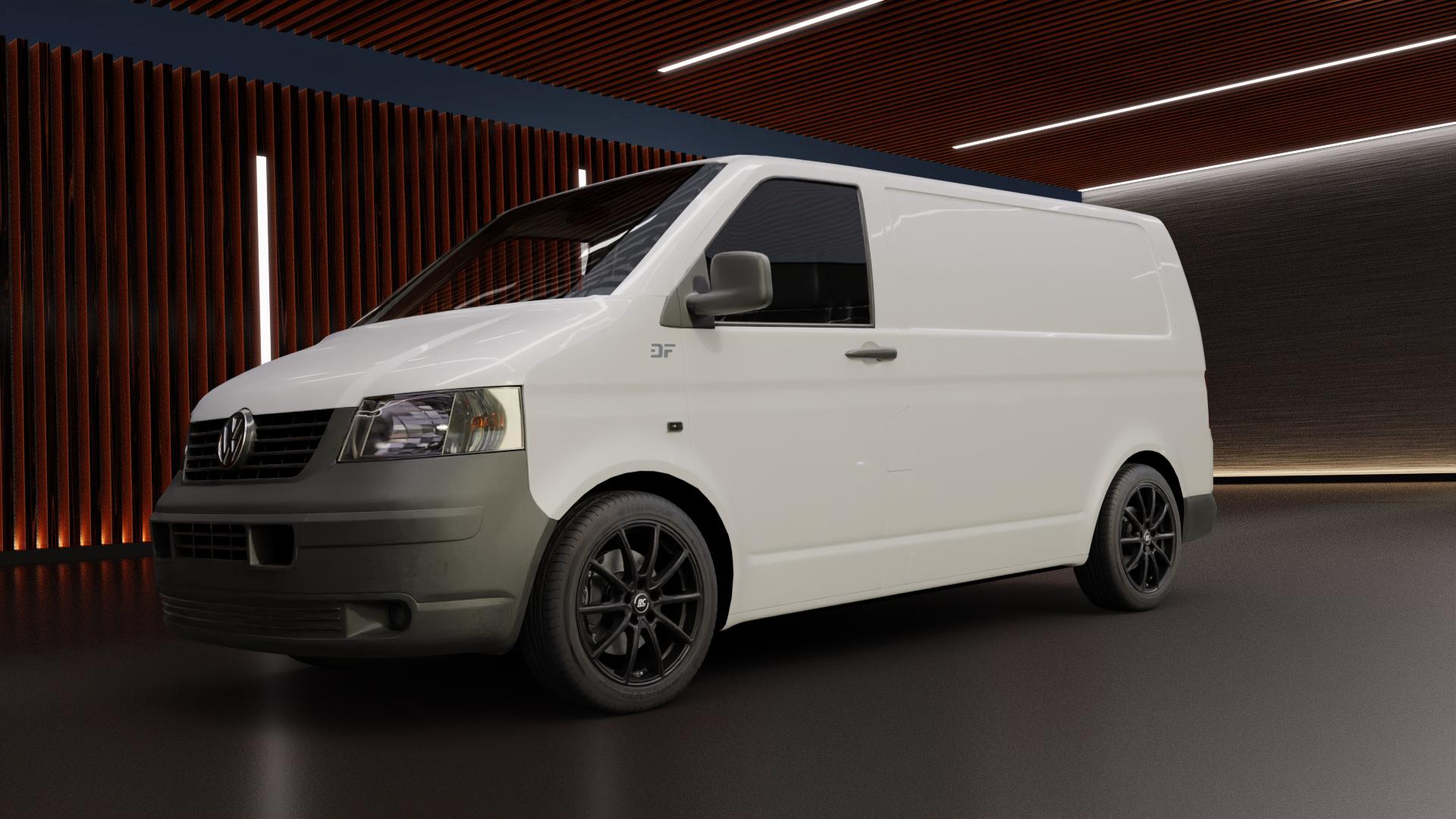 Volkswagen (VW) T5 Kastenwagen 3,2l V6 4Motion 173kW (235 hp) Wheels and  Tyre Packages | velonity.com