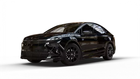 Skoda Enyaq Coupe iV Typ NY Facelift