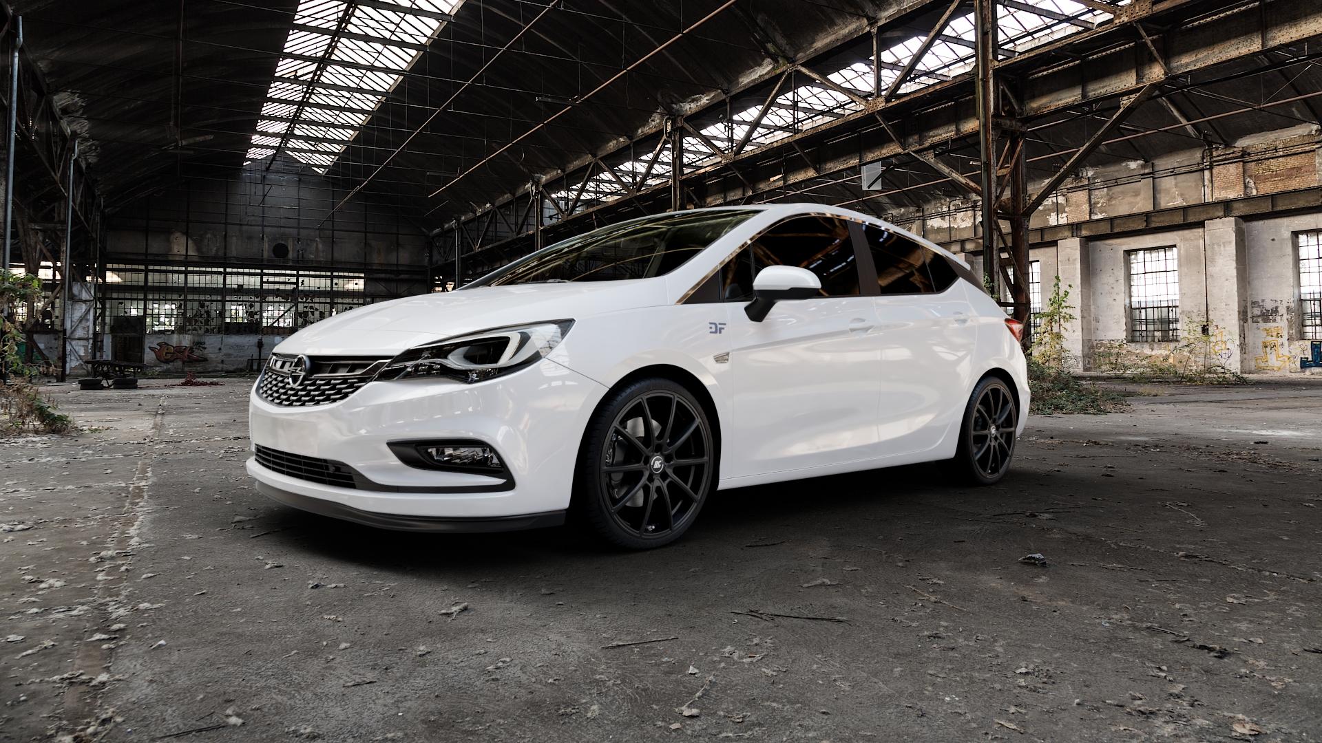 Opel Astra K Type B-K 1,6l Turbo Ecotec 147kW (200 hp) Wheels and Tyre  Packages | velonity.com