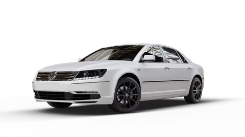 Volkswagen (VW) Phaeton Typ 3D (Facelift 10->)