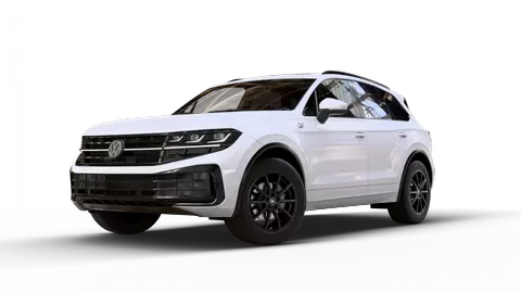Volkswagen (VW) Touareg III Typ CR Facelift
