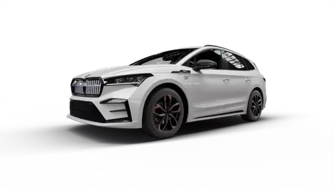 Skoda Enyaq iV Typ NY