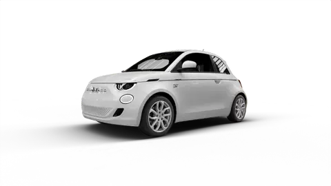 Fiat 500e Typ FA1 Limousine