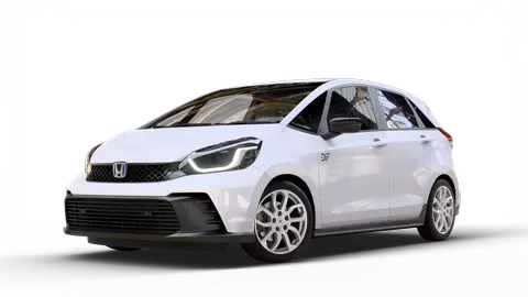 Honda Jazz V (GR) Facelift