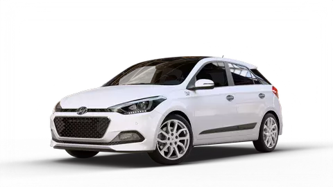 Hyundai i20 Typ GB Coupe