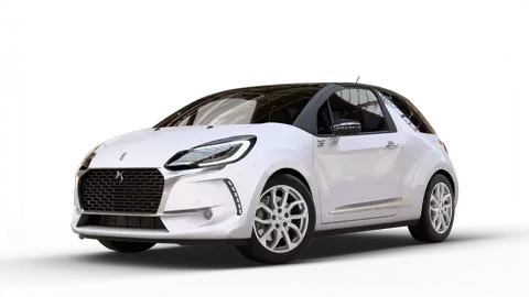 Citroen DS3 Facelift