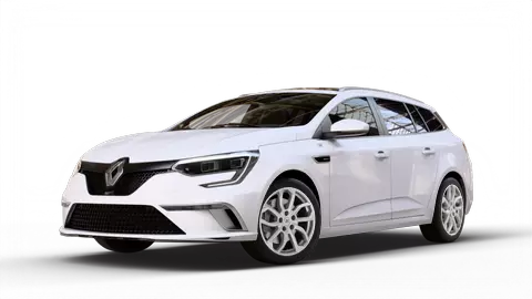 Renault Megane IV Grandtour Typ RFB Facelift