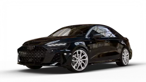 Audi A3 Typ GY (Limousine) Facelift