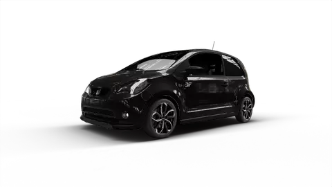 Seat Mii