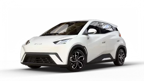 BYD Dolphin Surf Typ EQE