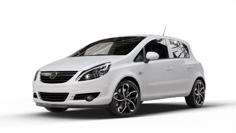 Opel Corsa A