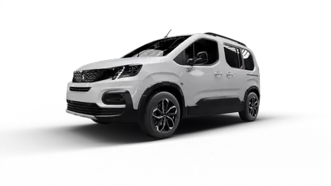 Peugeot Rifter Typ E