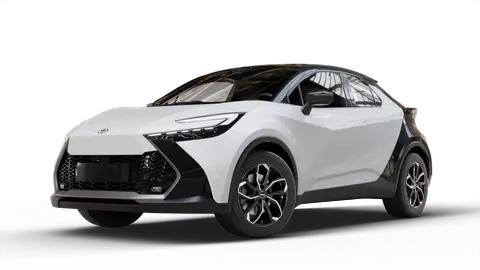 Toyota C-HR Typ AX2T(M)-TGRE