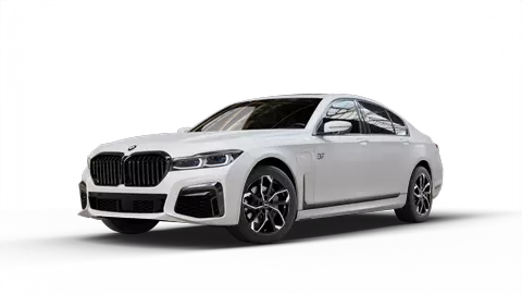BMW 745e Typ G11 Facelift